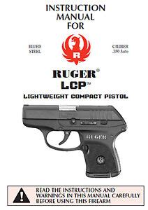 ruger lcp 380 drop test|ruger lcp 380 manual.